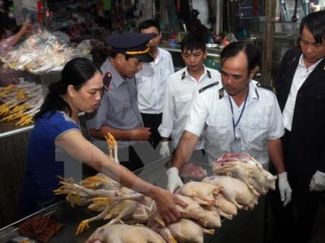 Thí điểm thành lập Ban quản lý An toàn thực phẩm Thành phố Hồ Chí Minh