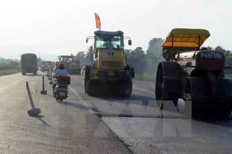 Đầu tư 2 dự án giao thông nối quốc lộ 1