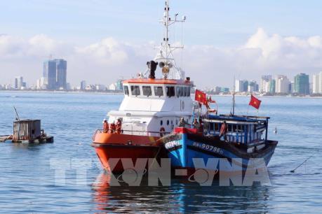 Kinh doanh dịch vụ lai dắt tàu biển phải có tối thiểu 01 tàu lai dắt