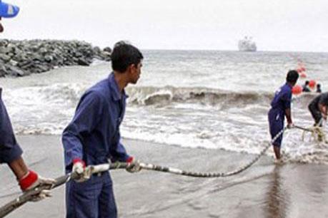 Tuyến cáp quang dung lượng lớn nhất châu Á sắp đi vào hoạt động