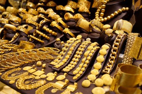 Giá vàng hôm nay 6/12: Vàng SJC tăng 320.000 đồng/lượng