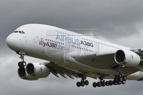 Iran hợp tác với Airbus sản xuất phụ tùng máy bay