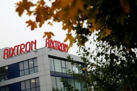 Trung Quốc lên tiếng khi Mỹ phản đối thương vụ Aixtron