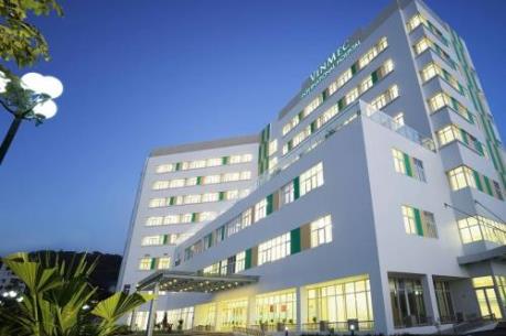 Bệnh viện quốc tế đầu tiên ở khu vực Đông Bắc Bộ hoạt động vì mục đích phi lợi nhuận