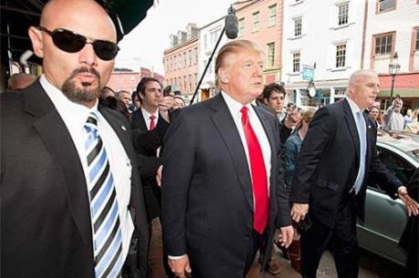 Thành phố New York tiết lộ chi phí bảo vệ Tổng thống đắc cử D.Trump