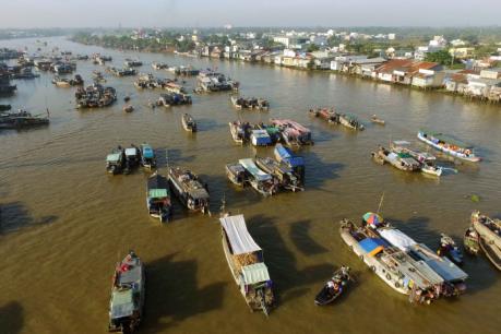 Thiết lập đầu mối xúc tiến đầu tư giữa Nhật Bản và Cần Thơ