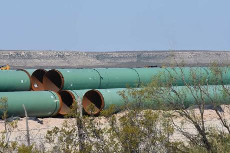 Mỹ tăng gấp đôi xuất khẩu khí đốt sang Mexico