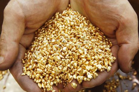 Giá vàng chiều 6/12 quay đầu giảm