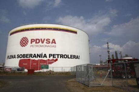 PDVSA ký thỏa thuận tài chính trị giá 400 triệu USD với Shell