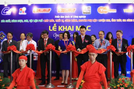 VINAMAC EXPO 2016 thu hút 250 tập đoàn, công ty