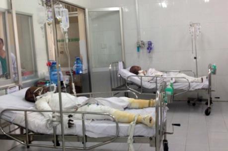 Vụ hỏa hoạn tại quận Phú Nhuận, Tp. HCM: Hai nạn nhân đã tử vong