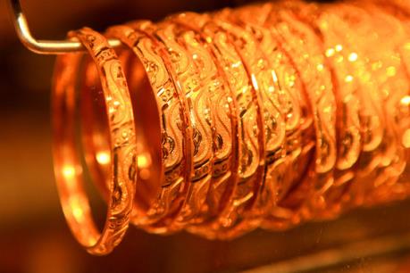 Giá vàng chiều 7/12 giảm mạnh