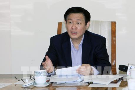 Phó Thủ Tướng Vương Đình Huệ: Kiểm điểm trách nhiệm trong giải ngân vốn đầu tư công