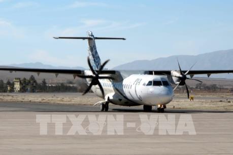 Máy bay Pakistan chở 47 người gặp nạn