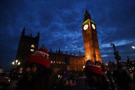 Brexit tạo lỗ hổng lớn cho ngành tài chính London