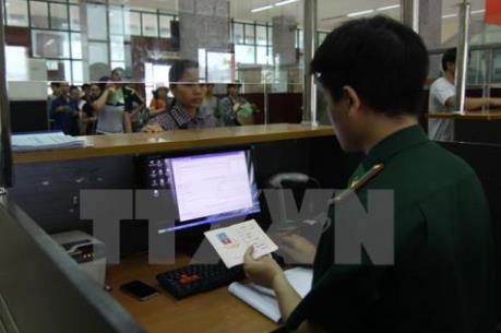 Thí điểm cấp thị thực điện tử cho người nước ngoài nhập cảnh Việt Nam từ ngày 1/2/2017