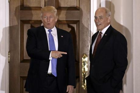 Thêm tướng nghỉ hưu trong nội các tương lai của Mỹ