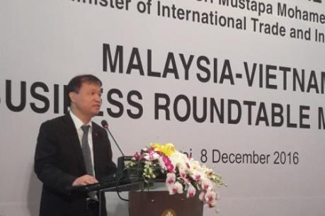 Mở rộng cơ hội hợp tác cho doanh nghiệp Việt Nam – Malaysia