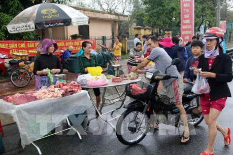 Sau Tết, giá cả có xu hướng tăng