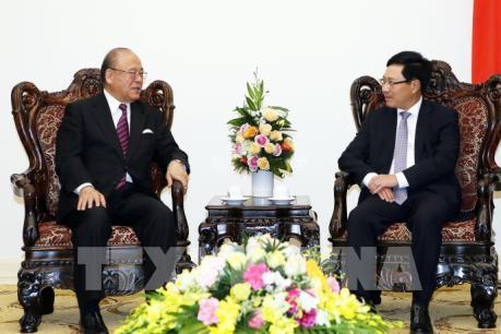 Thúc đẩy hợp tác sản xuất nông nghiệp chất lượng cao giữa Việt Nam và Nhật Bản