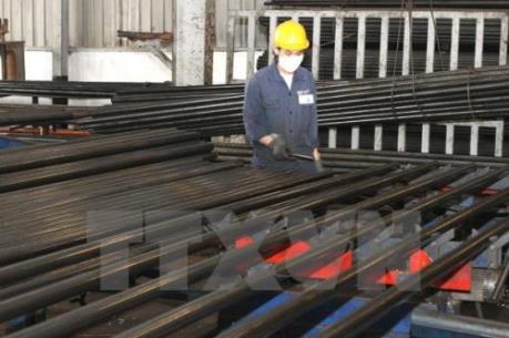 Ngành thép sẽ tăng trưởng khoảng 10-12% trong năm 2017