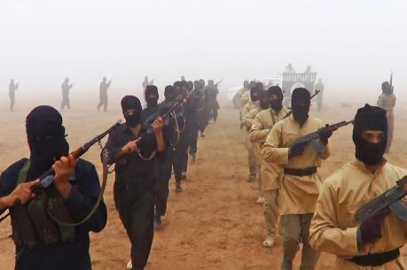 Các nguồn lực của IS tại Trung Đông suy yếu đáng kể