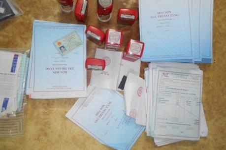 Phá đường dây mua bán trái phép hóa đơn giá trị gia tăng hơn 1 nghìn tỷ đồng