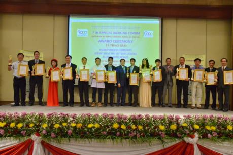 Diễn đàn Mekong thường niên kết nối doanh nghiệp Việt Nam và Campuchia