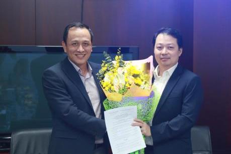 Jetstar Pacific thay đổi nhân sự cấp cao