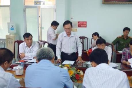 Bảo vệ an toàn lưới điện truyền tải trên địa bàn huyện Nhà Bè 