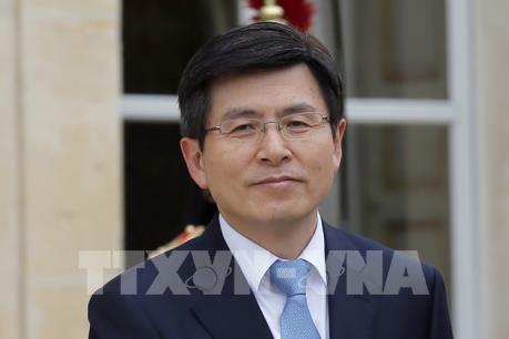 Hàn Quốc chuyển giao quyền lực tạm thời cho Thủ tướng Hwang Kyo-ahn