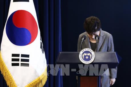 Hàn Quốc: Bắt đầu nhận đăng ký ứng cử viên cho cuộc bầu cử tổng thống 