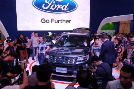 Ford có thể sẽ phải "trả giá" khi hủy kế hoạch xây dựng nhà máy ở Mexico