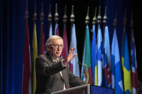 Chủ tịch EC: Những ai nghĩ rằng đây là thời điểm để phá vỡ EU thì họ đã nhầm