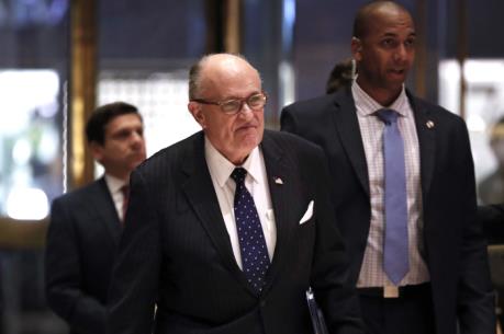 Một ứng cử viên Ngoại trưởng Mỹ tuyên bố không tham gia nội các