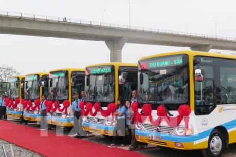 Đà Nẵng miễn phí 5 tuyến xe buýt mới cho mọi hành khách