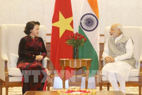 Các nhà đầu tư Ấn Độ rất ấn tượng về môi trường đầu tư của Việt Nam