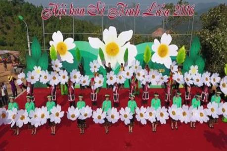 [Video] Toàn cảnh Lễ hội hoa Sở Bình Liêu 2016