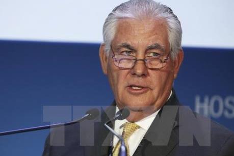 Tổng thống đắc cử Donald Trump đề cử Chủ tịch ExxonMobil làm Ngoại trưởng