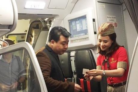 Vietjet khai trương đường bay Tp. Hồ Chí Minh - Hongkong (Trung Quốc)