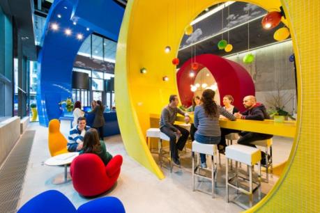 Google đi tiên phong làng công nghệ trong cuộc chiến giảm ô nhiễm môi trường