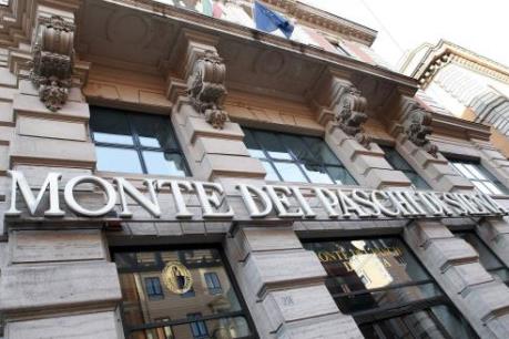 Ngân hàng lớn thứ ba Italy đối mặt với nguy cơ phá sản