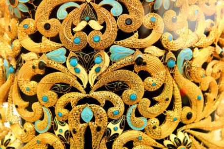 Giá vàng hôm nay 12/12 giảm nhẹ