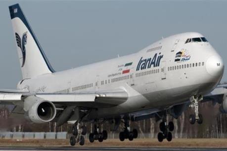 Hàng không Iran tân trang đội bay để mở rộng thị trường