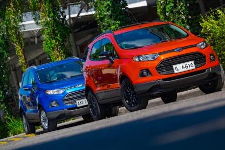 Những dòng xe Ford bán chạy nhất tại Việt Nam