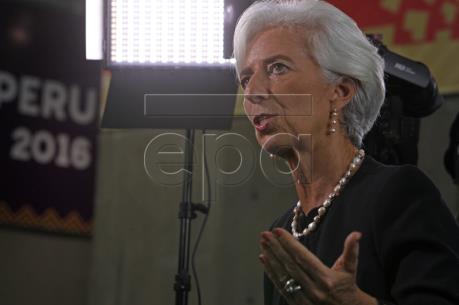 Giám đốc điều hành IMF Christine Lagarde ra tòa vì tội "tắc trách"