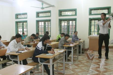 ĐHQG Hà Nội không tổ chức riêng kì thi đánh giá năng lực để tuyển sinh đại học chính quy