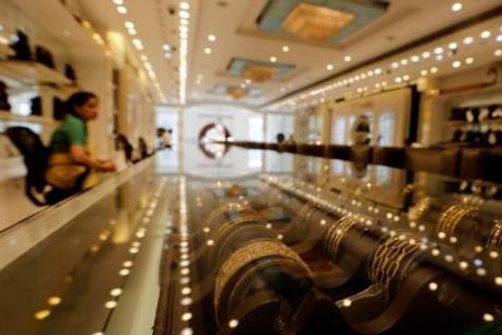 Giá vàng thế giới tăng do đồng USD yếu đi