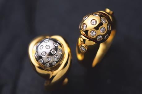 Giá vàng hôm nay đồng loạt tăng