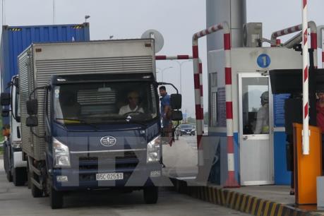 Mức thu phí đường bộ trạm thu phí Quốc lộ 38